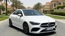 Mercedes Benz CLA250 PREMIUM 2024 | AED 2204/Month | 20% DP | 30 Day Return | Warranty