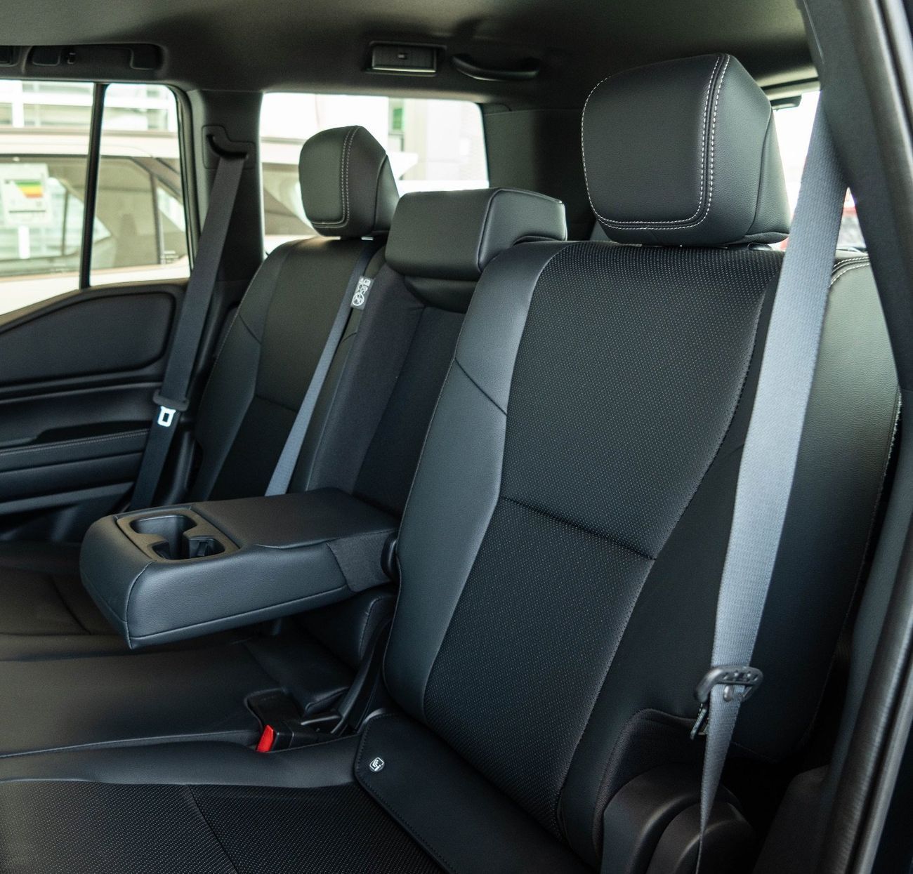 Toyota Prado ALL ROUNDER G PRADO 2.4 Petrol || 2026