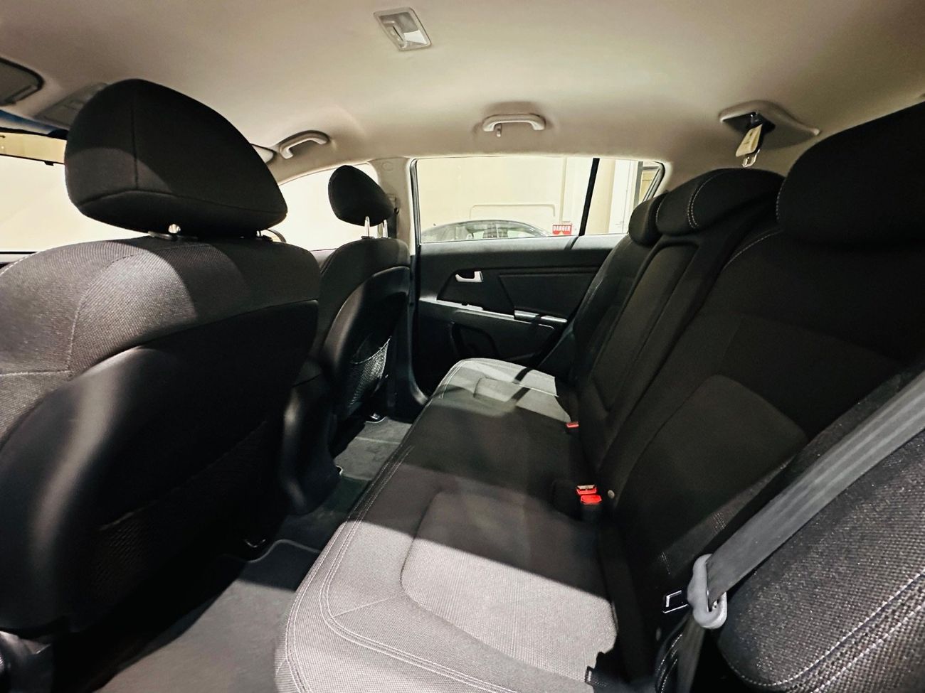 كيا سبورتيج EX 2.0L (155 HP)