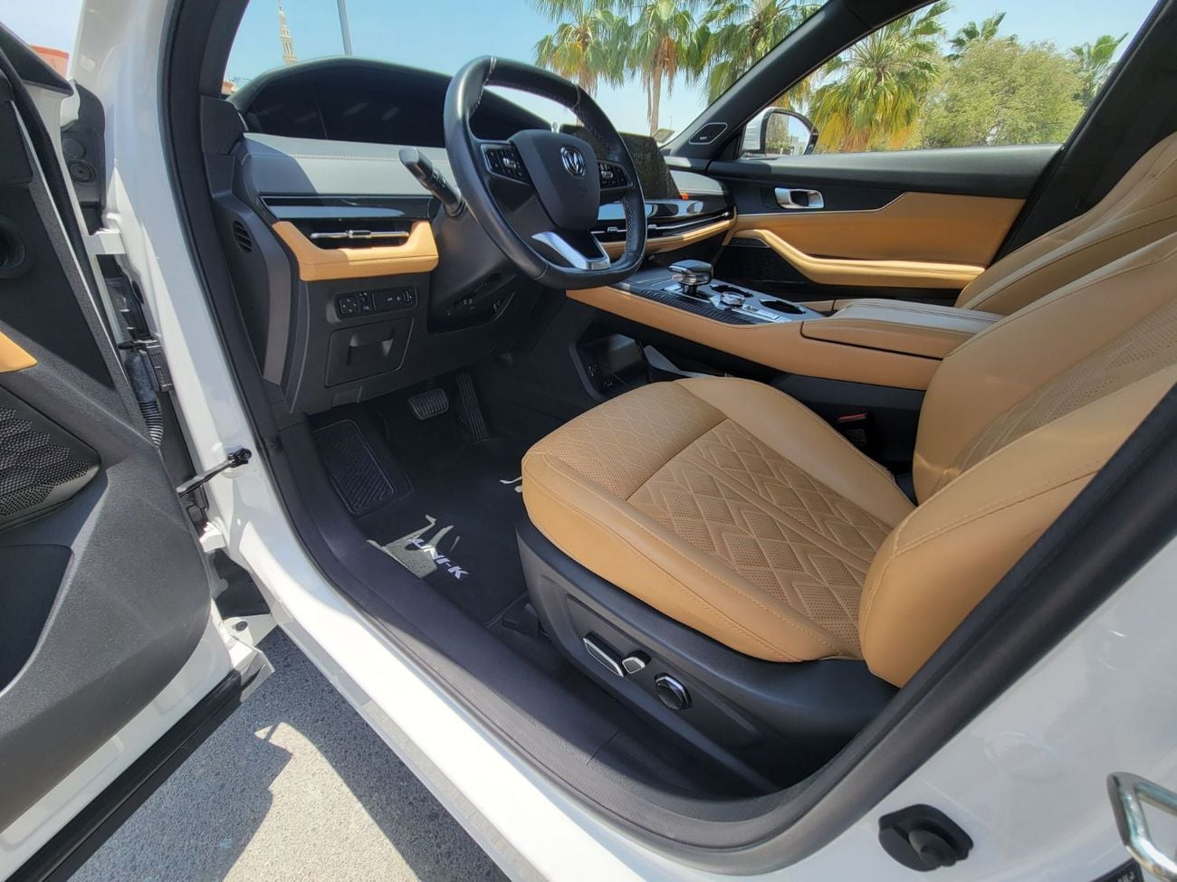 Changan Uni K 2.0T Limited