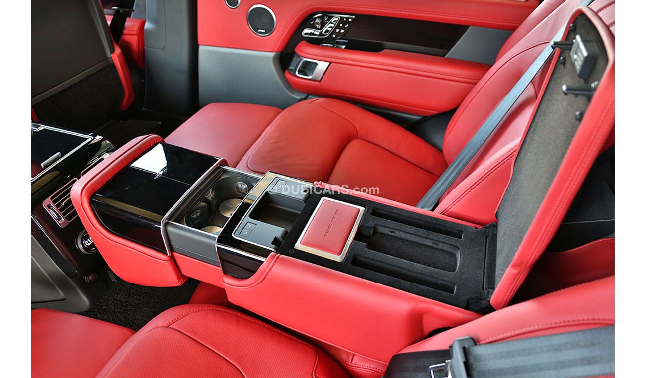 Land Rover Range Rover Long Wheelbase 2019