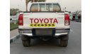 Toyota Hilux 2.4L Diesel / M/T EXCELLENT CONDITION (LOT # 79742)