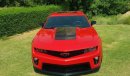 Chevrolet Camaro Chevorlet COMARO ZL1 MODEL 2014 GCC CAR PREFECT CONDITION FULL OPTION LOW MILEAGE SUN ROOF LEATHER S