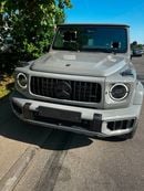 Mercedes Benz G 63 AMG 4X4² G-Class 2027 Mercedes-Benz G-Class G 63 AMG 4.0L V8 biturbo  AT Petrol