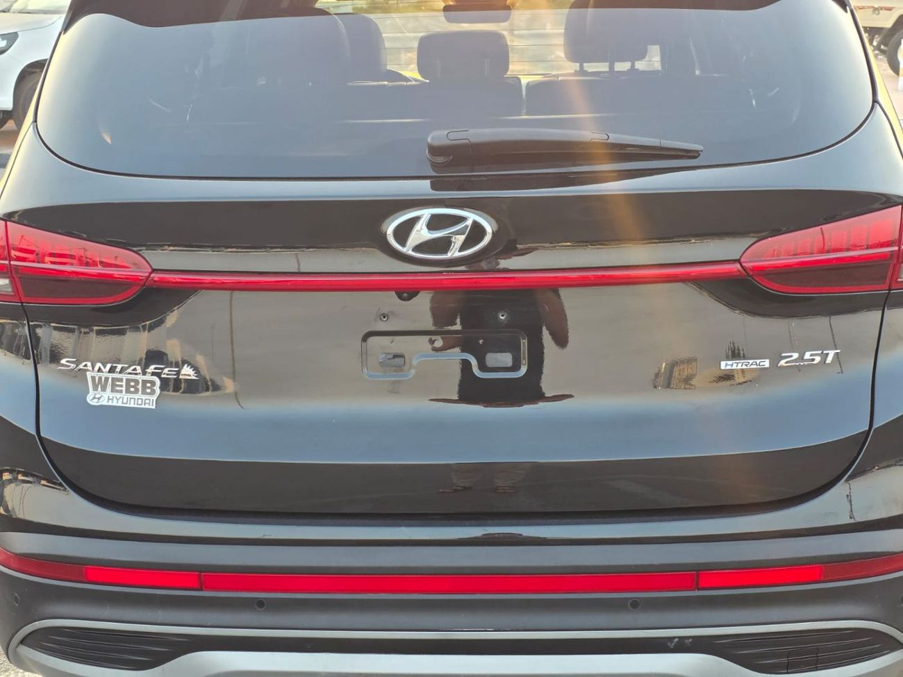 هيونداي سانتا في limited 2.5T