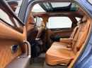 Bentley Bentayga FIRST EDITION 2017 Bentley Bentayga First Edition W12, Bentley Warranty+Full Service History, GCC