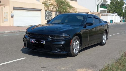 Dodge Charger 3.6L V6 SXT plus ,   SUNROOF , SRT KIT ,PEFECT CONDITION