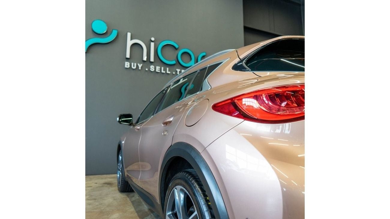 إنفينيتي QX30 AED 919pm • 0% Downpayment •QX30 Premium• 2 Years Warranty!