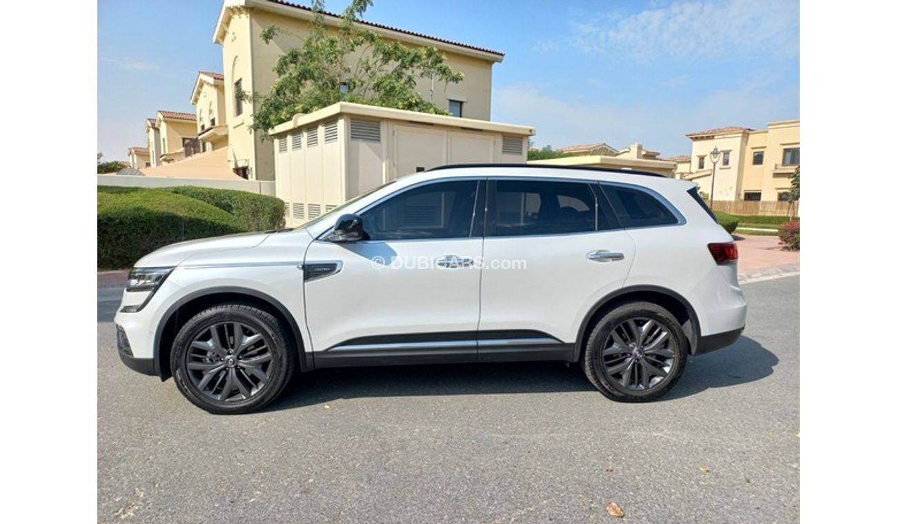 Renault Koleos 2.5L LE 4x4 (Limited Edition)