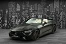 مرسيدس بنز SL 55 AMG Roadster 4Matic+