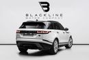 Land Rover Range Rover Velar P250 R-Dynamic SE 2.0L 2022 Range Rover Velar R-Dynamic SE P250, 2027 Land Rover Warranty, Full Serv