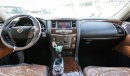 Nissan Patrol Platinum SE