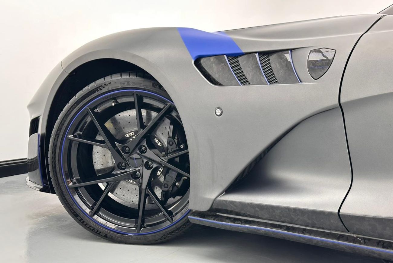 Ferrari 812 Superfast 2019 Ferrari 812 Superfast Stallone By Mansory, 1 in 10 Worldwide, 1 Year Warranty Unlimited KM