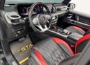 Mercedes Benz G63 AMG STD 2019 Mercedes-Benz G63 AMG, 1 Year Warranty, Service History, Excellent Condition