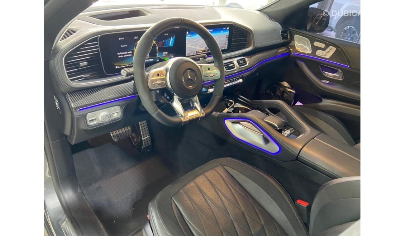 مرسيدس بنز GLE 53 AMG