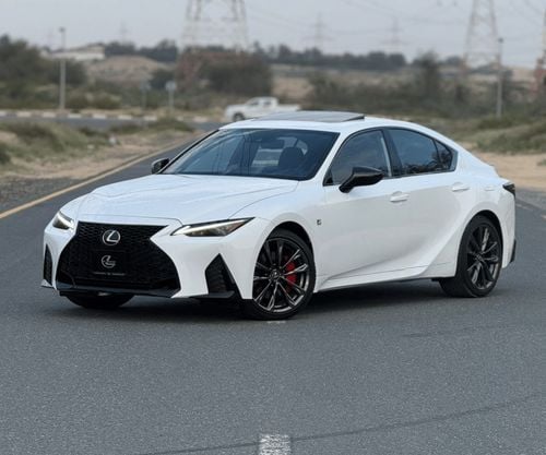 Lexus IS350 350 3.5
