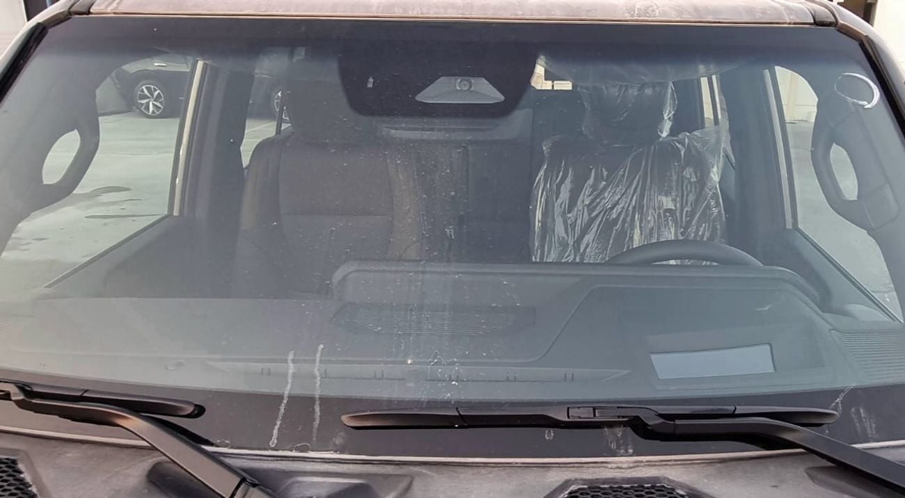 Toyota Prado TOYOTA PRADO 2.4L PETROL LUXURY EDITION MY2025