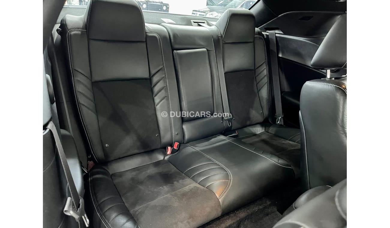 Dodge Challenger 2018 Dodge Challenger SRT Demon, Clean Title