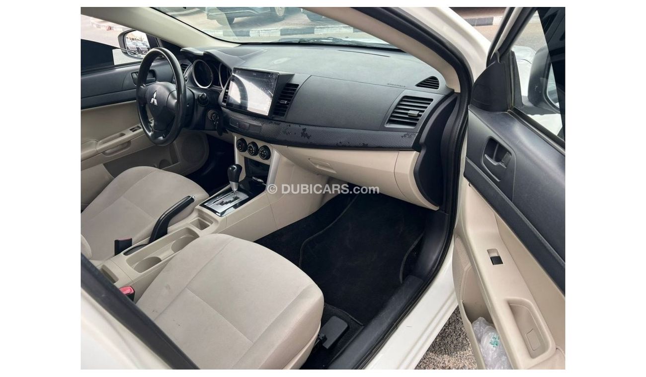 ميتسوبيشي لانسر 2017 Mitsubishi Lancer EX 2.0L GCC Specs