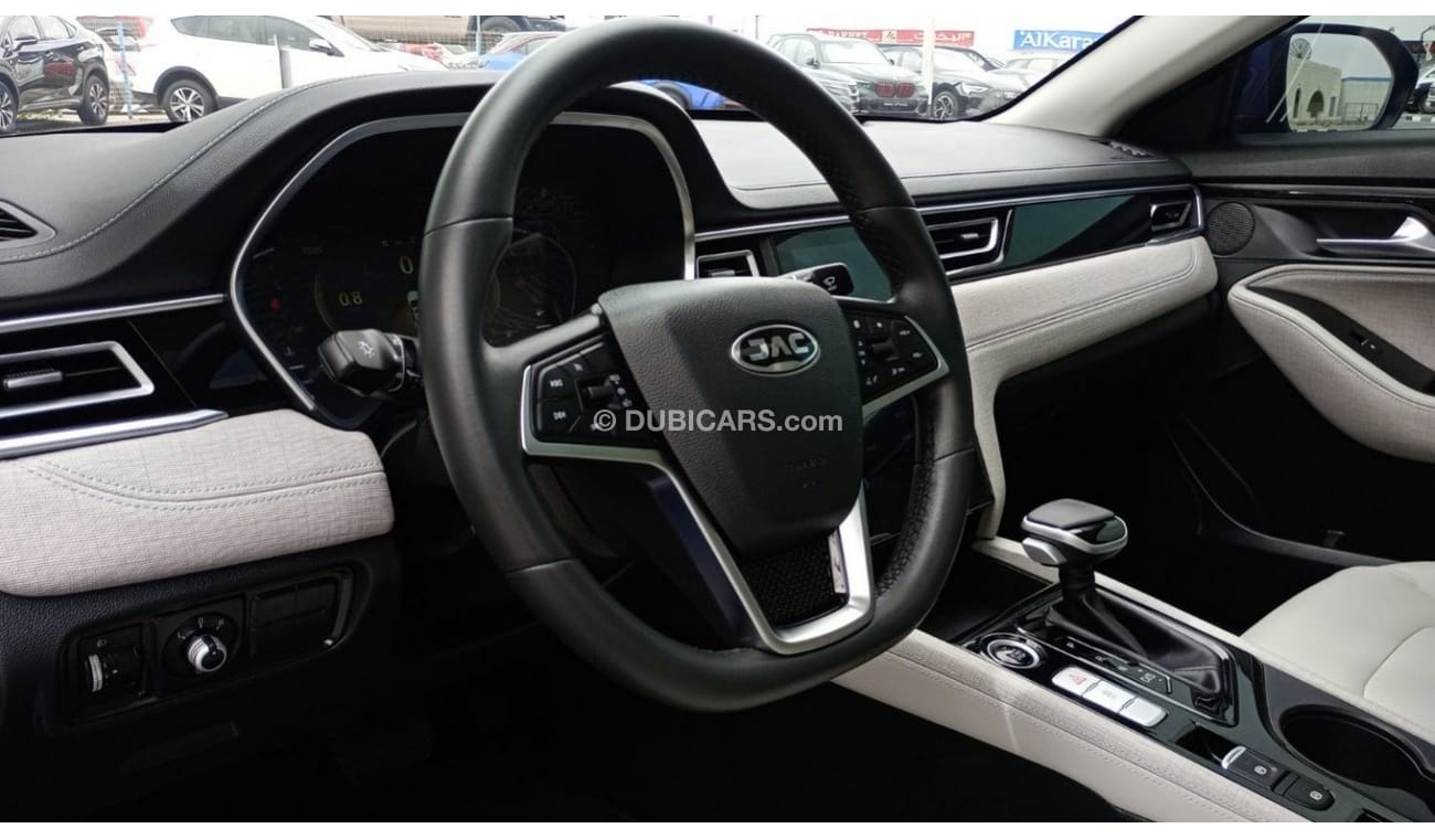 JAC J7 1.5L Turbo GCC Under Warranty