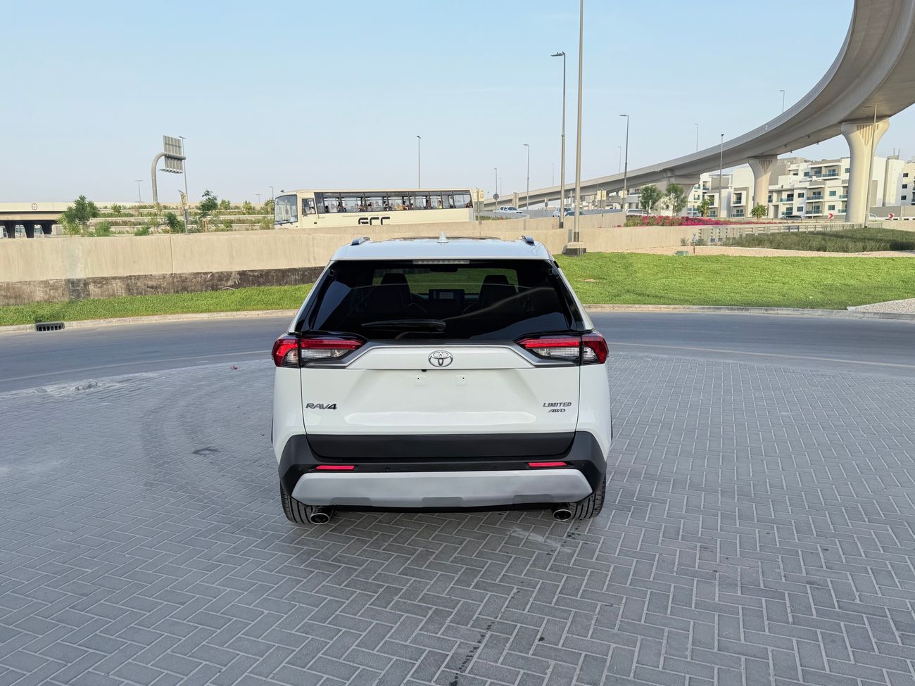 Toyota RAV4 Limited edition