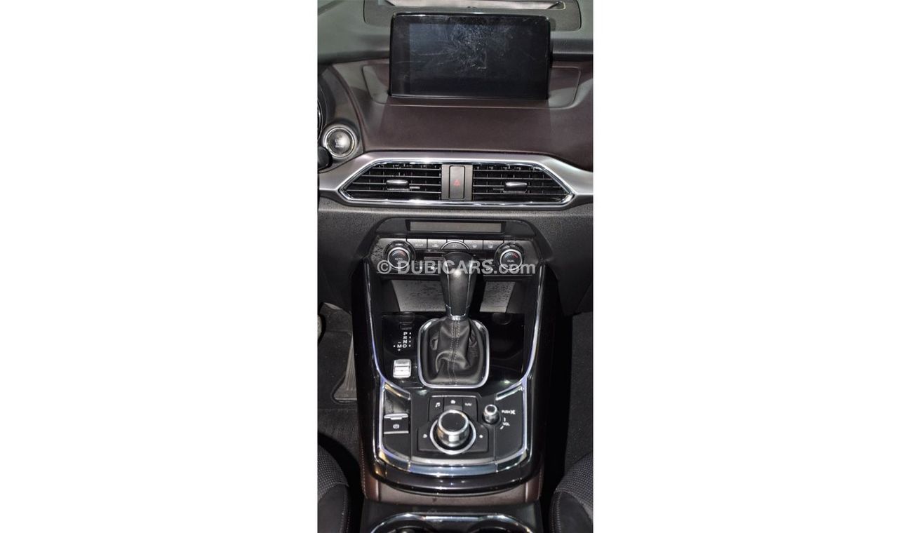 Mazda CX9 GT EXCELLENT DEAL for our Mazda CX-9 AWD ( 2018 Model! ) in Red Color! GCC Specs