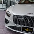بنتلي كونتيننتال جي تي SPEED