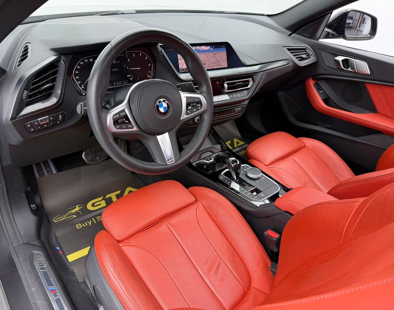 BMW 218i M Sport 1.5L 2021 BMW 218i M Sport, 2025 BMW Warranty + Service Package, Full BMW Service History, G