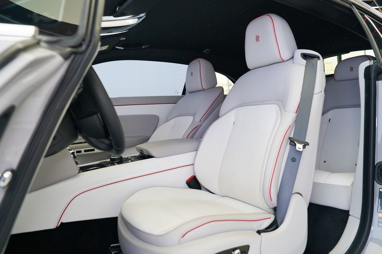 Rolls-Royce Spectre Coupe