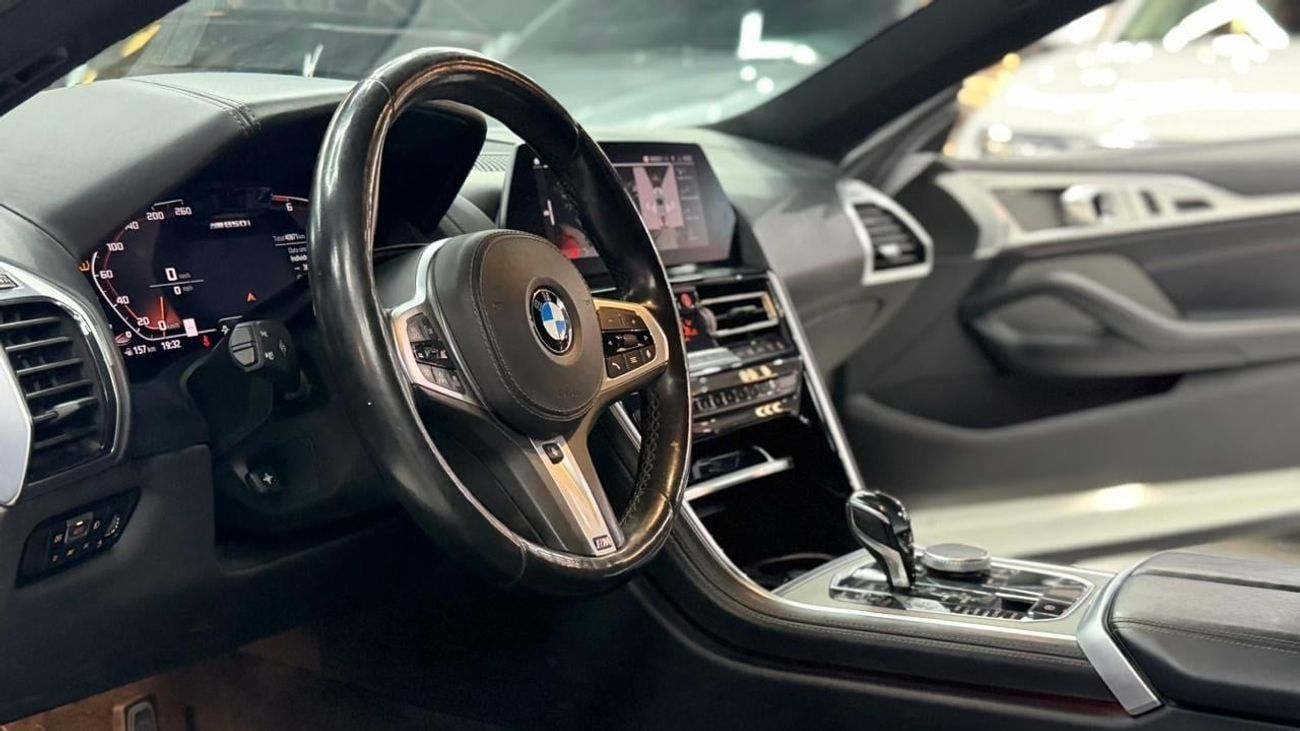 BMW M850i Carbon Edition 4.4L
