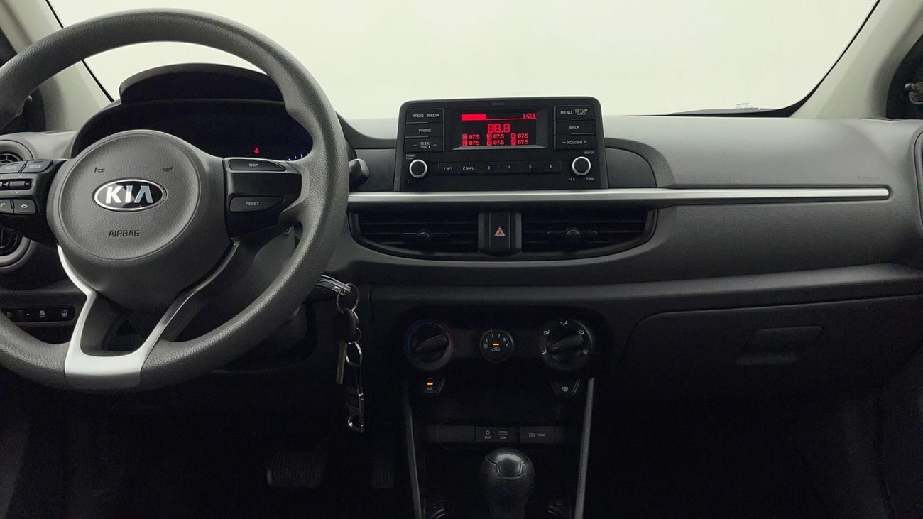 Kia Picanto LX 1.2 | Zero Down Payment | Home Test Drive