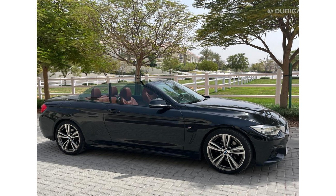 BMW 430i M-Kit Convertible