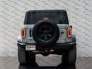 Ford Bronco Wildtrak 2.7L (4 Seater)