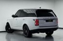 لاند روفر رينج روفر Vogue HSE 3.0 (340 HP) 2020 Range Rover Vogue V6, Jan 2026 Range Rover Warranty, Full Range Rover Se