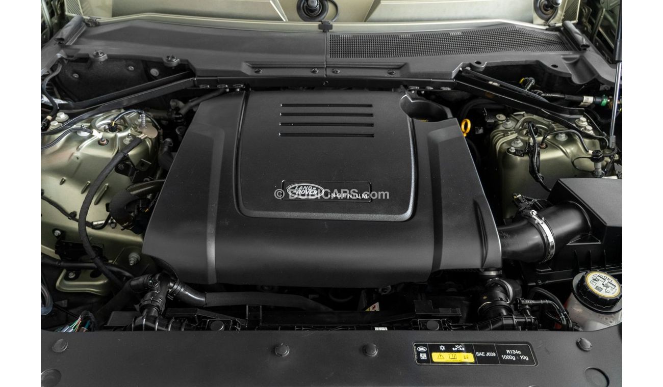 Land Rover Defender P300 110 S