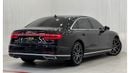 أودي A8 L 60 TFSI quattro 2019 Audi A8L S-Line 60TFSI Quattro, October 2025 Audi Warranty, Full Audi Service