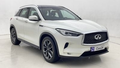 Infiniti QX50 Luxe Style 2.0L 2021 LUXE STYLE | AED 1262/Month | 0 DP | 30 Day Return | Warranty | Service History