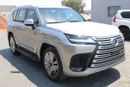 Lexus LX 600 LHD 3.5L V6 TWIN TURBO PETROL TURBO SPORT AT 7-SEATER | 25-MARK LEVINSON 2025MY