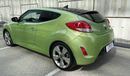 Hyundai Veloster 1.6 1.6 | Under Warranty | Free Insurance | Inspected on 150+ parameters