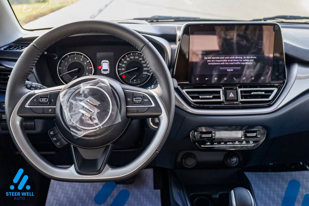 Suzuki Baleno GLX 2026 - Full Option - Head up Display - Cruise Control - LED Headlight