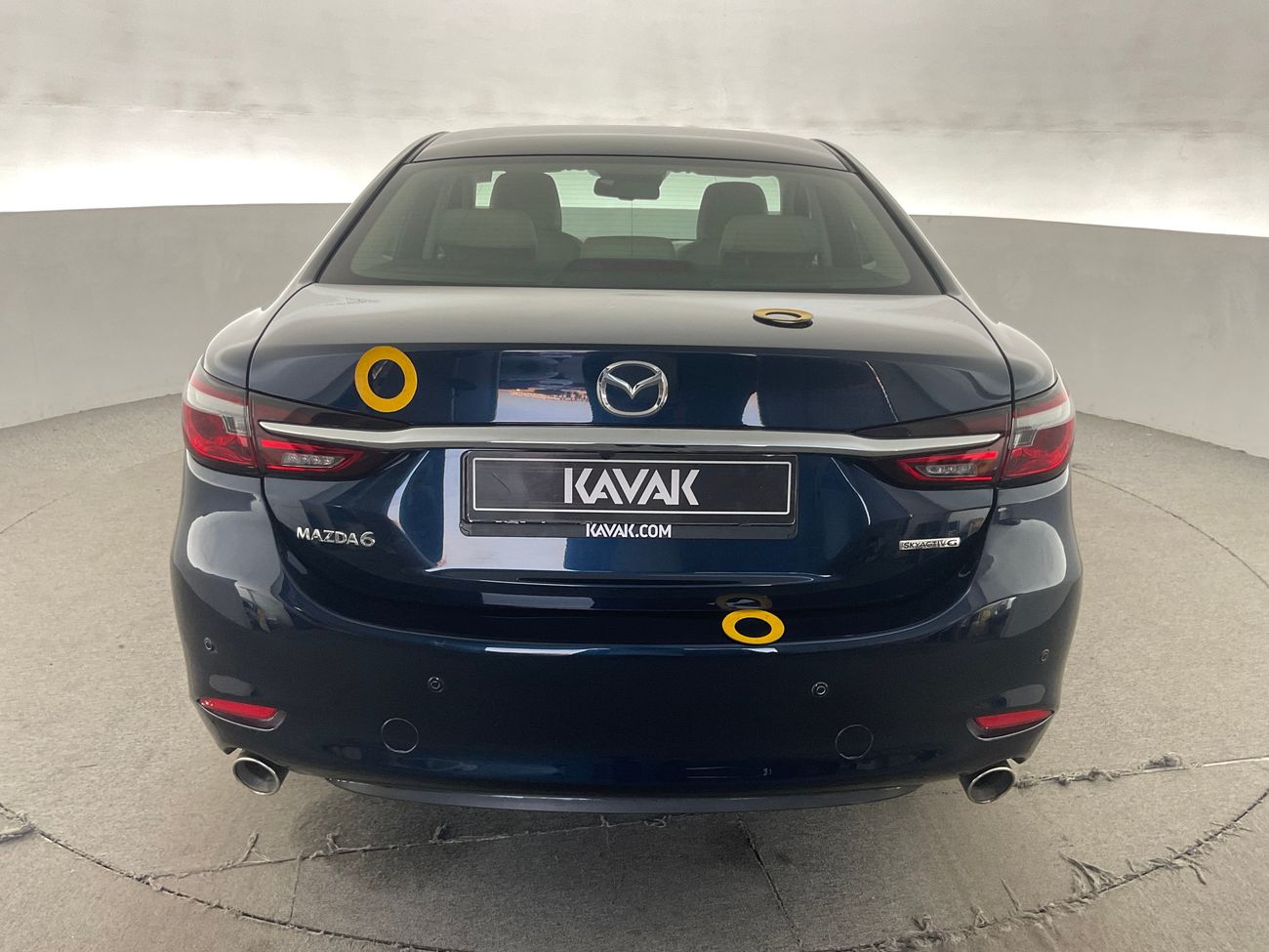 Mazda 6 S 2.5L (184 HP) S | Guaranteed Warranty | 0 Down Payment