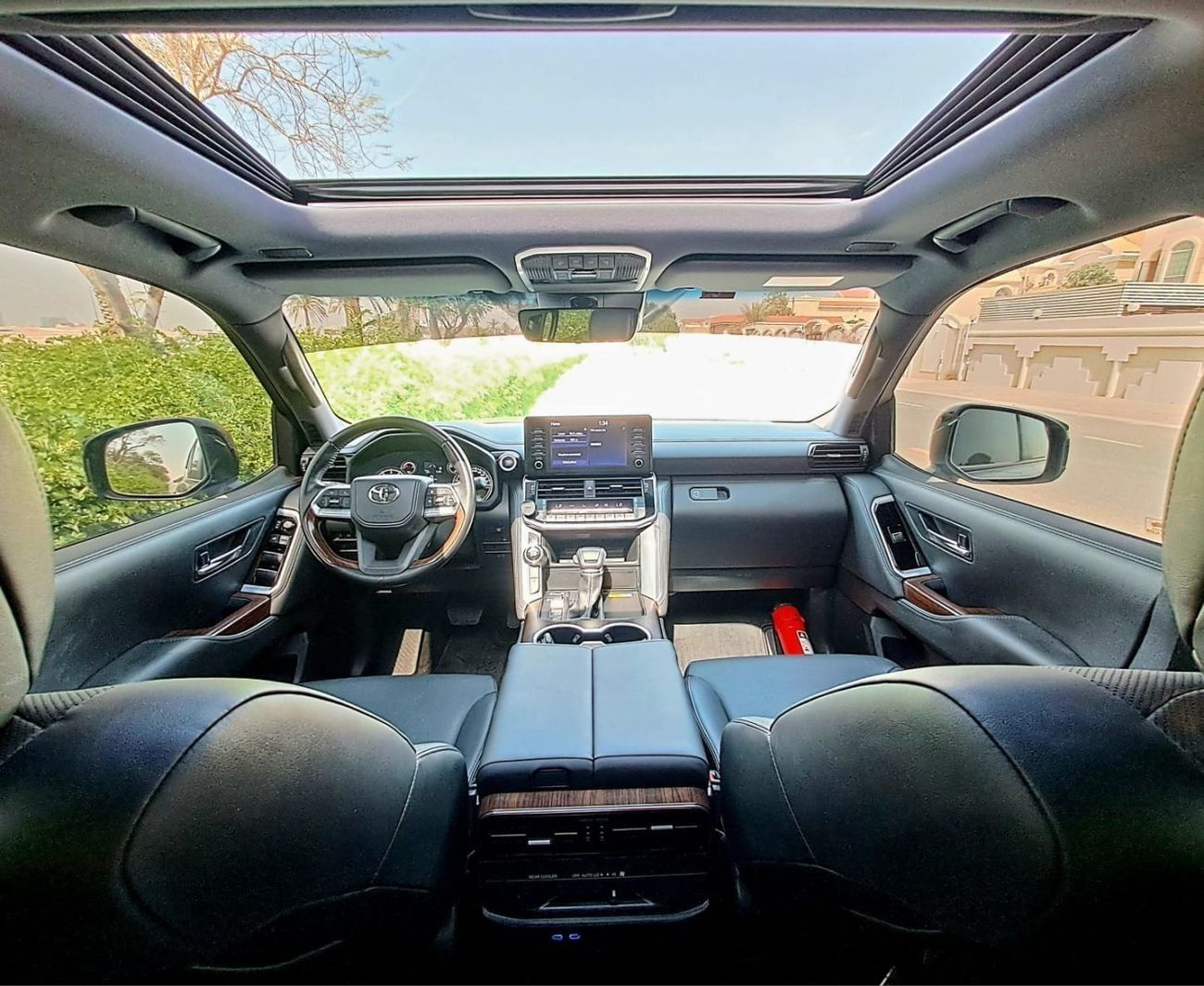 تويوتا لاند كروزر GXR 4.0L 2022 4.0L GCC (3580/-MONTHLY)