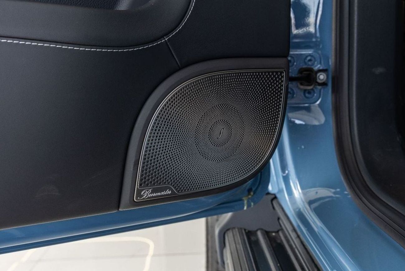 Mercedes-Benz G 63 AMG Mercedes-Benz G 63 AMG Fully Loaded - Diamond Seats - Carbon Fiber - 2025 FaceLift