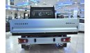 Peugeot Boxer FLATBED CHASSIS CAB 2.2L MANUAL 2018 ZERO KM GCC AGENCY WARRANTY