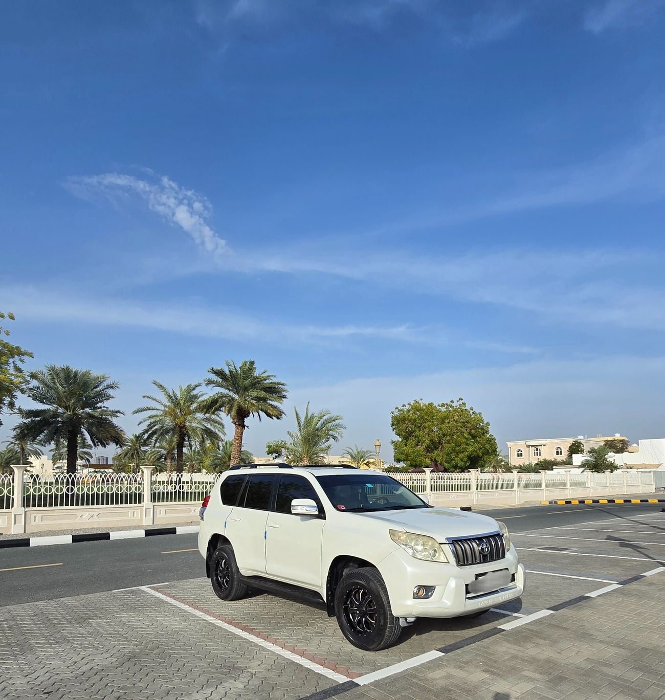 Toyota Prado VXR 4.0L AWD