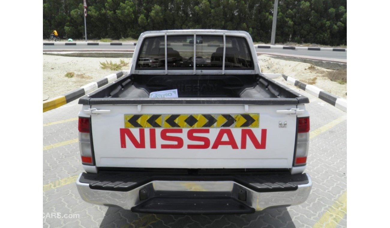 Nissan Pickup 2015 ref #398