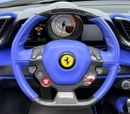 فيراري 488 سبايدر STANDARD 2016 Ferrari 488 Spider Carbon Edition, Full Ferrari Service History, Carbon Fiber Package, GCC