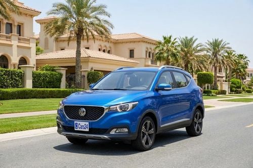 MG ZS 2018 | AED 464/Month | 0 DP | 30 Day Return | Warranty