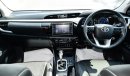 Toyota Hilux 2.8 D-4D  SR5 G Dièsel Right Hand A/T