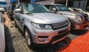 Land Rover Range Rover Sport HSE